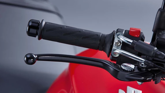 Brake Lever (Black)