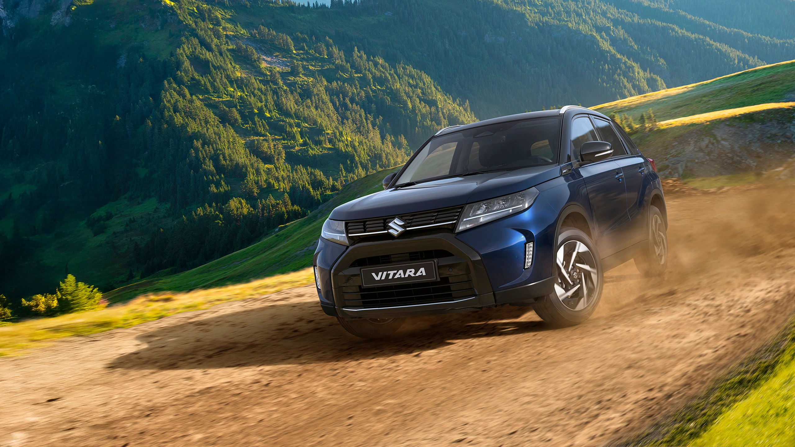 Suzuki Vitara offers and finance