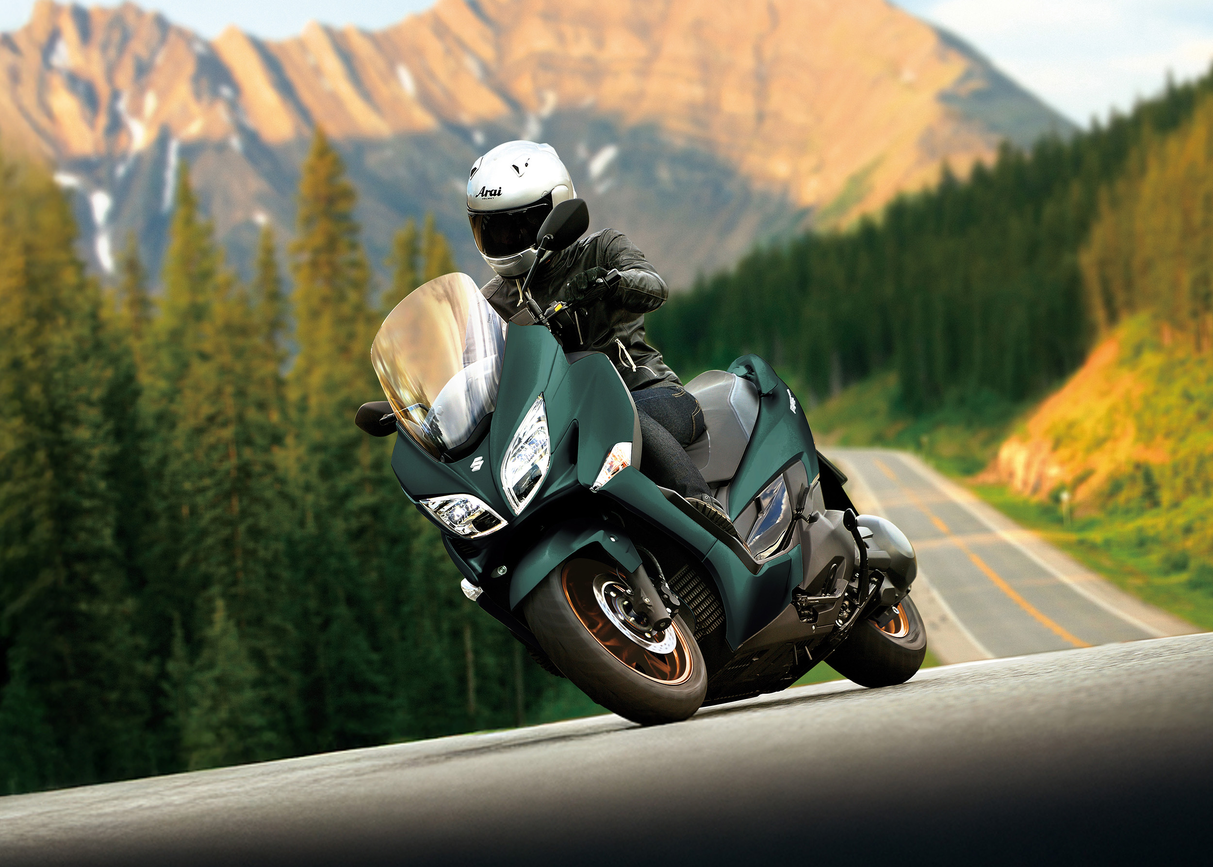 motorcycle suzuki burgman 400 trike for sale