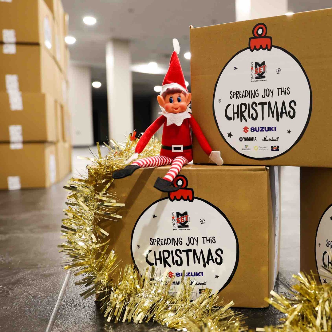 Christmas Hamper Deliveries 2022 Suzuki ATV UK