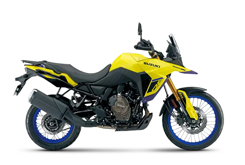 V-Strom 800DE