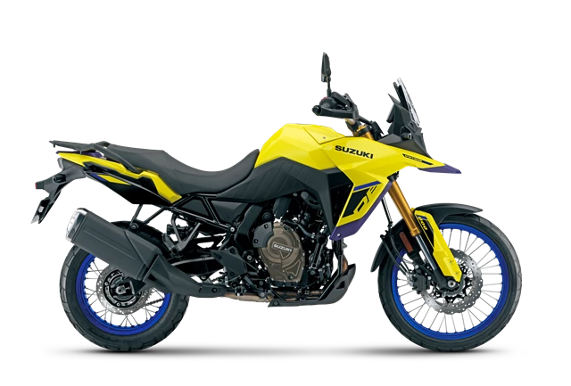 V-Strom 800DE