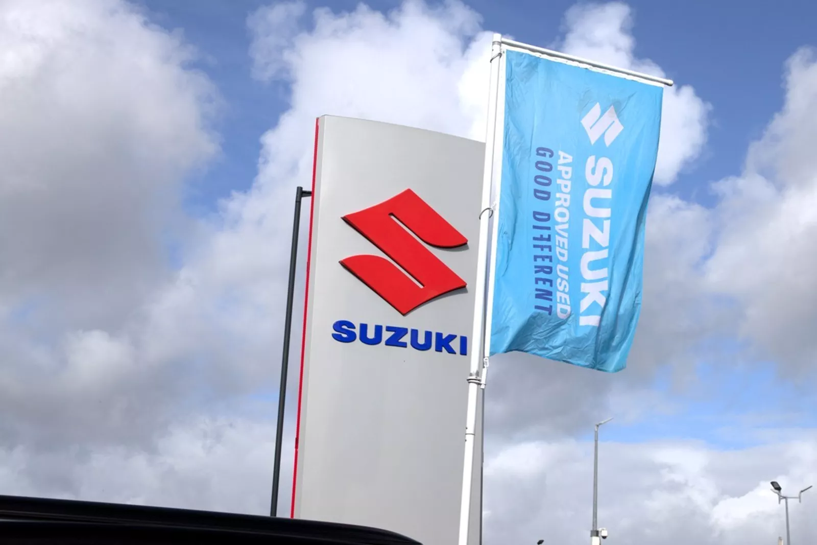Suzuki approved used car programme