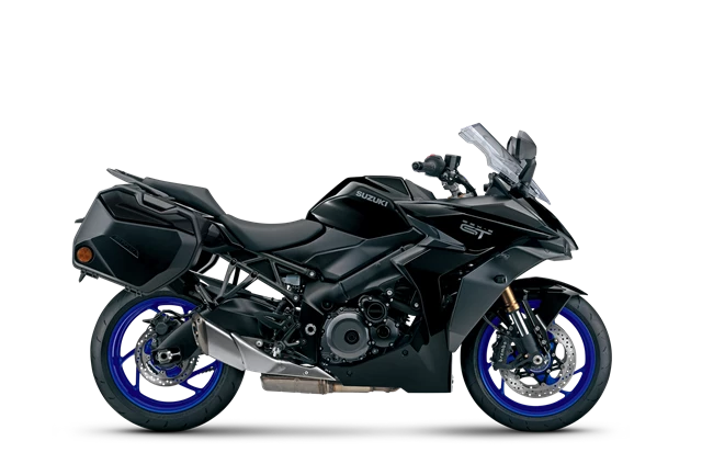 GSX-S1000GT+