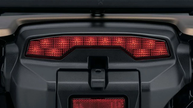 LED Tail light