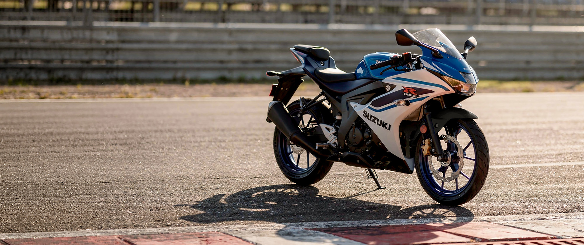 Suzuki GSX-R125 | Suzuki Bikes UK