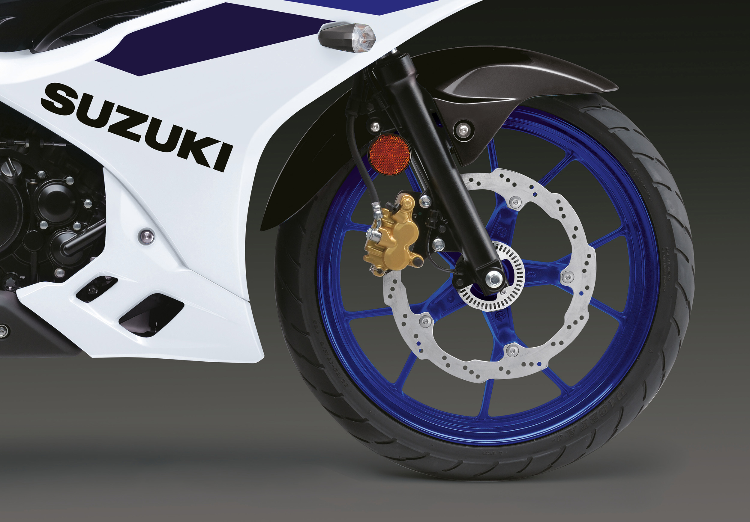 Suzuki GSX-R125 | Suzuki Bikes UK