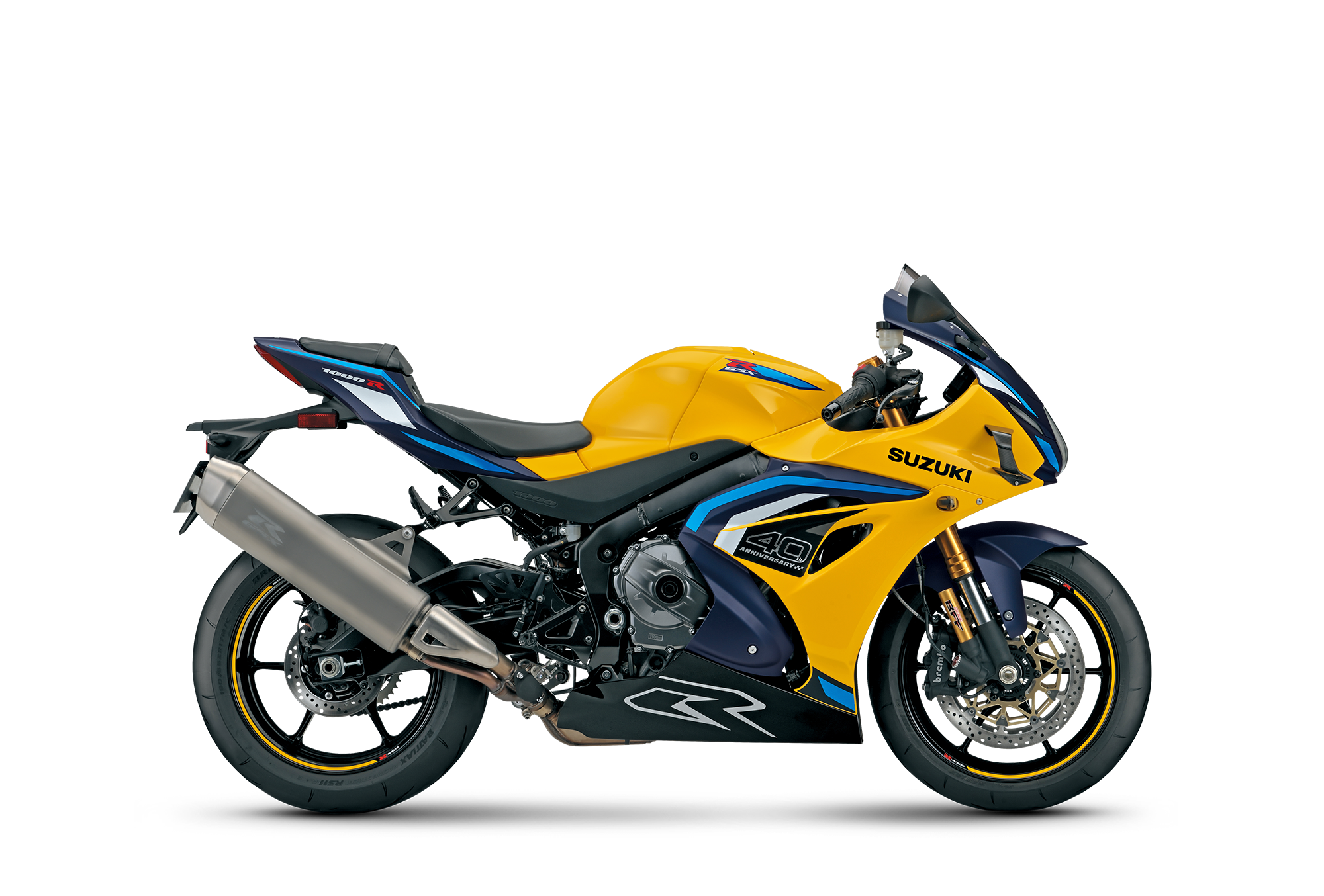 ◇美品◇GSX-R1000 GSX-R1000R 17-23 SPARK EXHAUST MOTOGP スリップ 