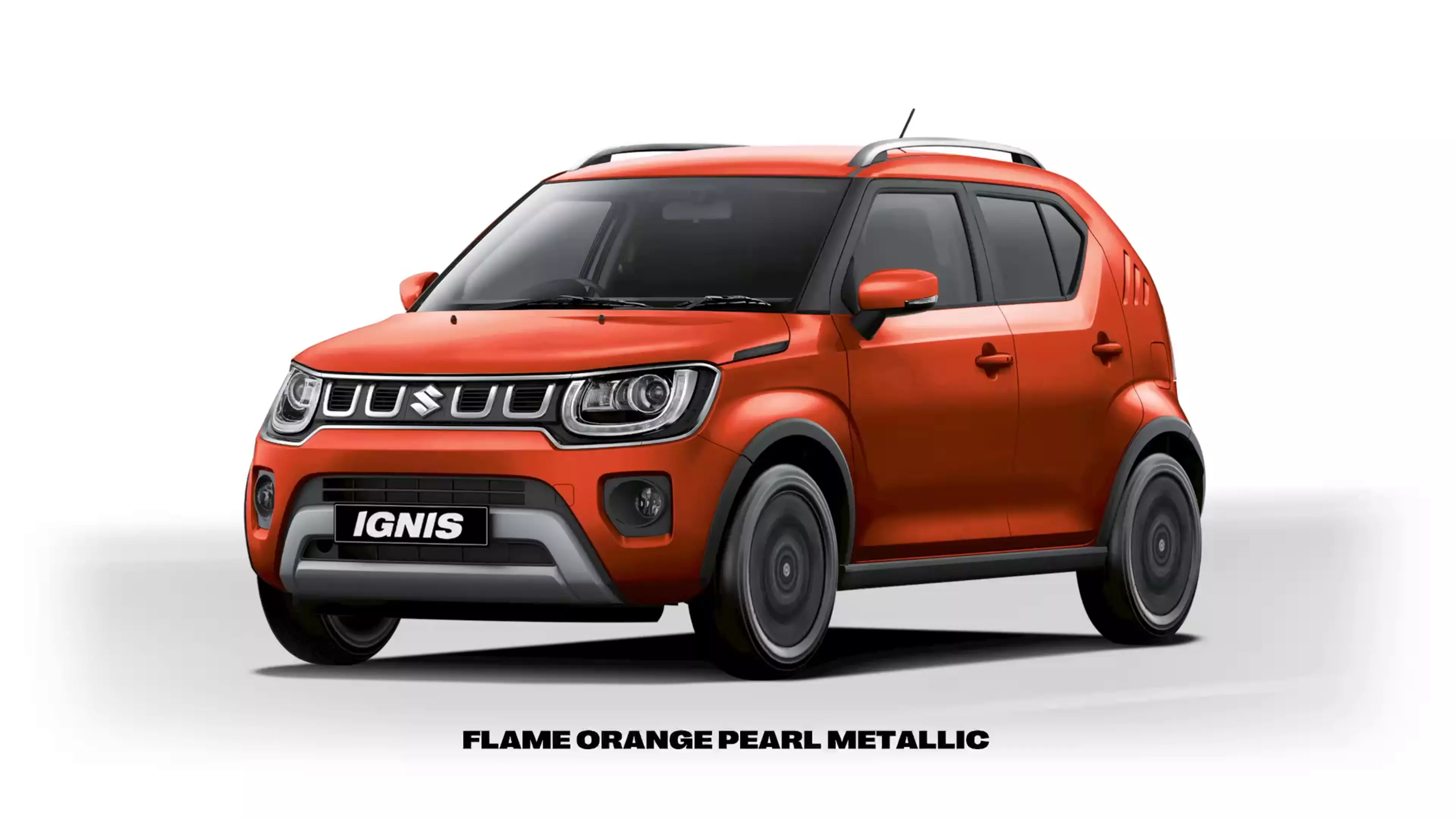 Suzuki Ignis Colours