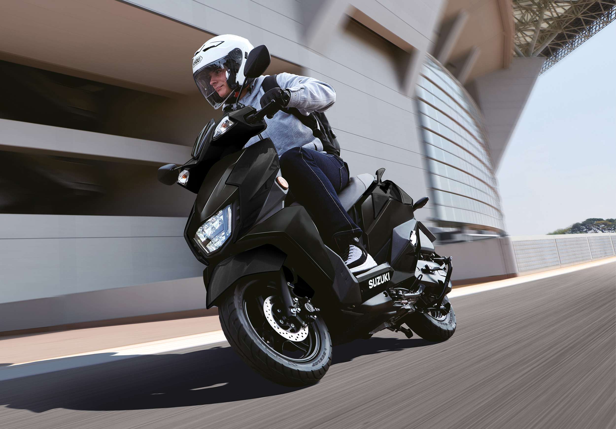 New Suzuki Avenis 125 | Scooters for Sale | Suzuki Bikes UK