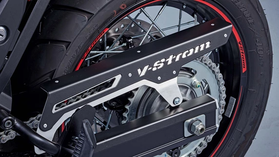 Aluminium Chain Guard