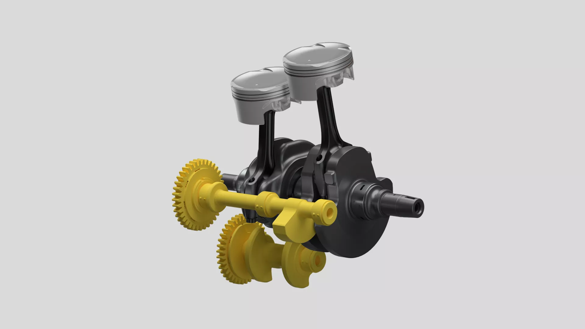 Suzuki V-Strom 800RE cross balancer system CGI