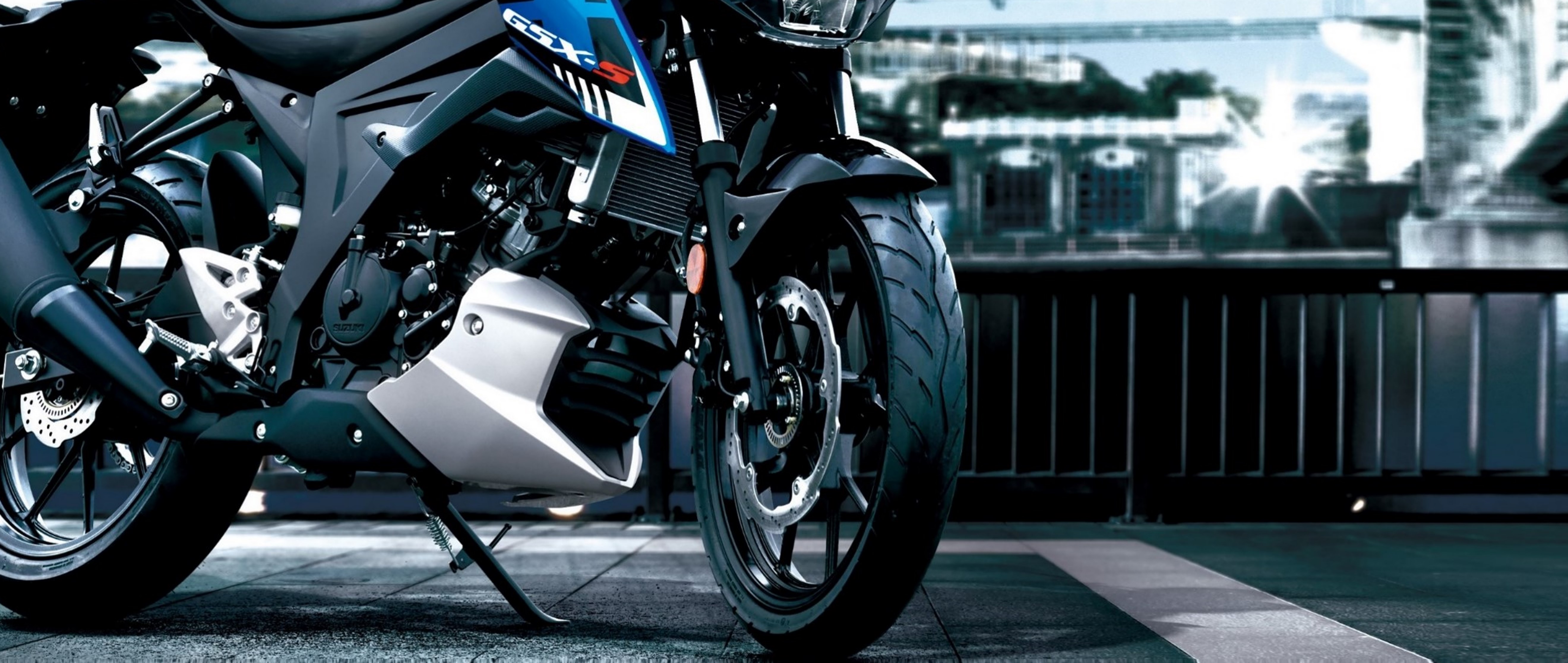 Suzuki GSX-S125 | Street Bikes