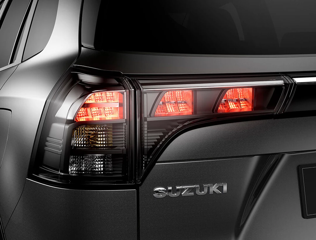 Suzuki S-Cross Rear Headlight