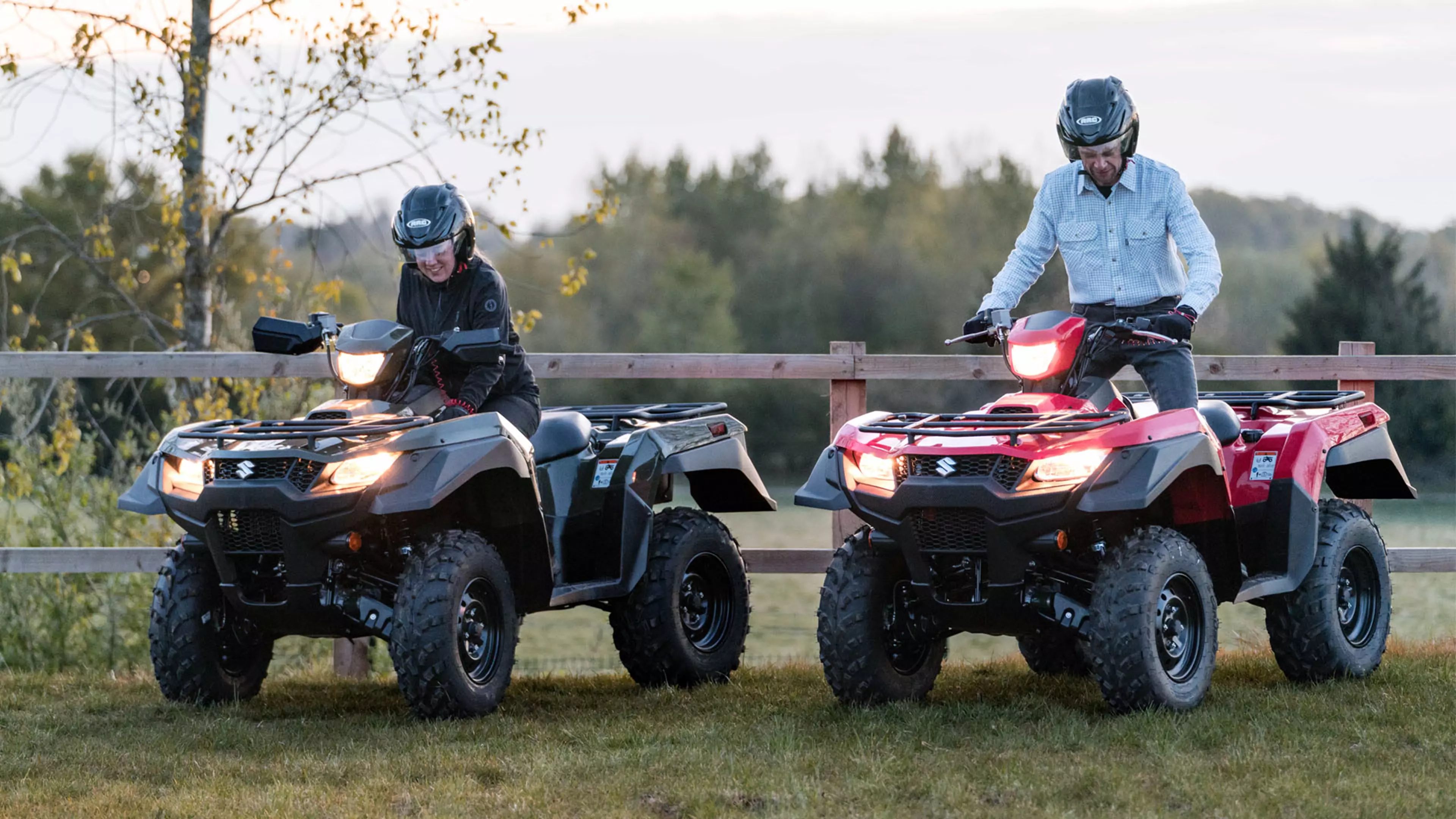 Suzuki Provides Free EASI ATV RiderCourses