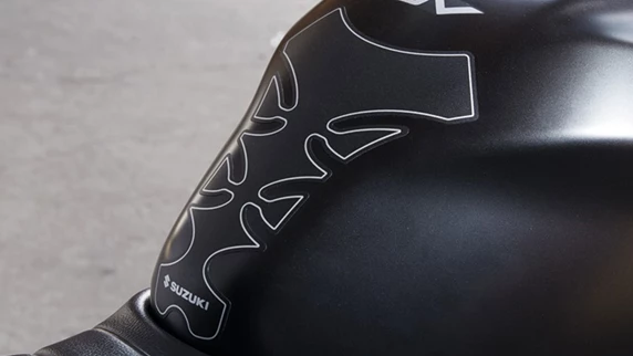 Tank Protector (Black)