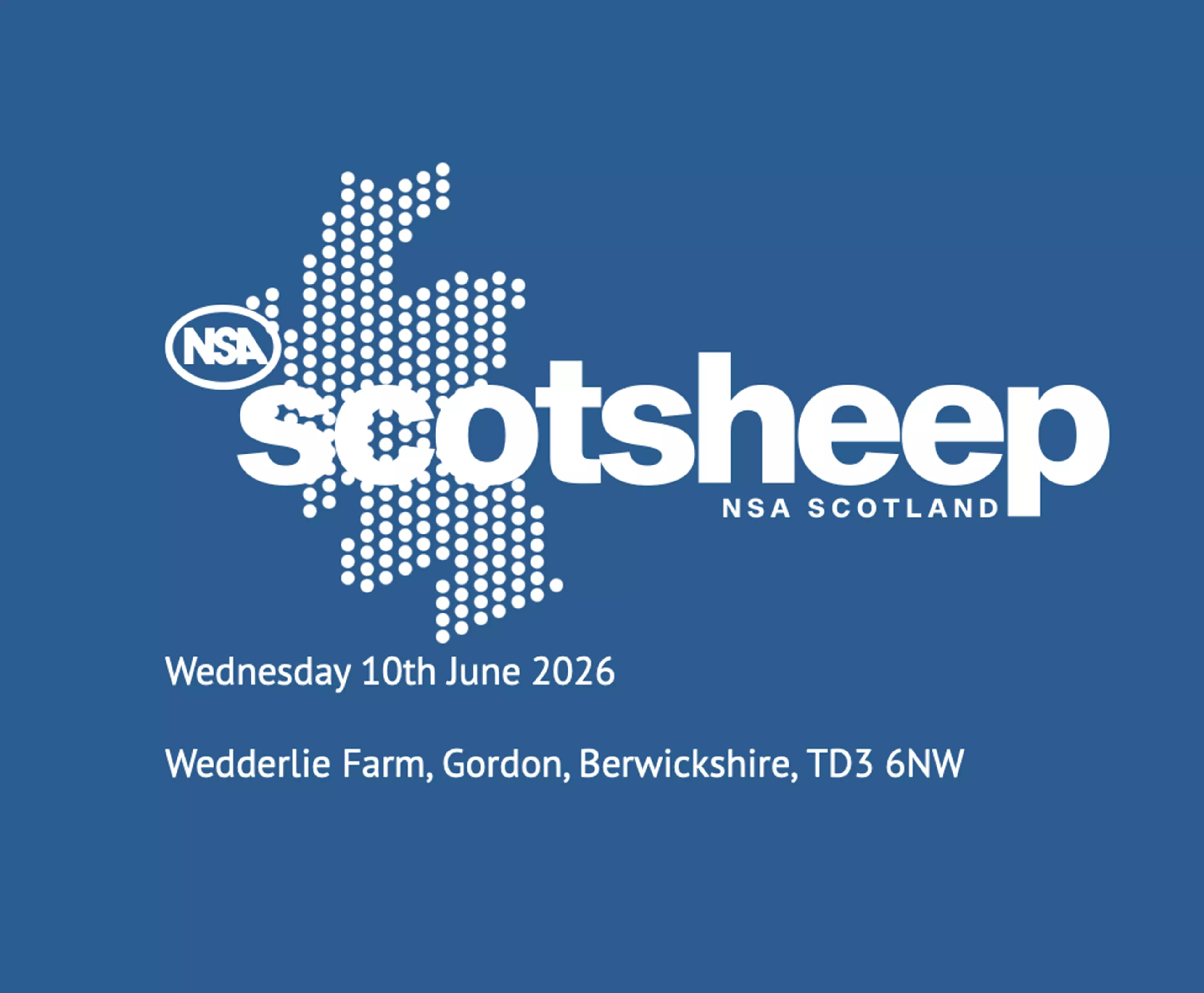 NSA Scotsheep logo