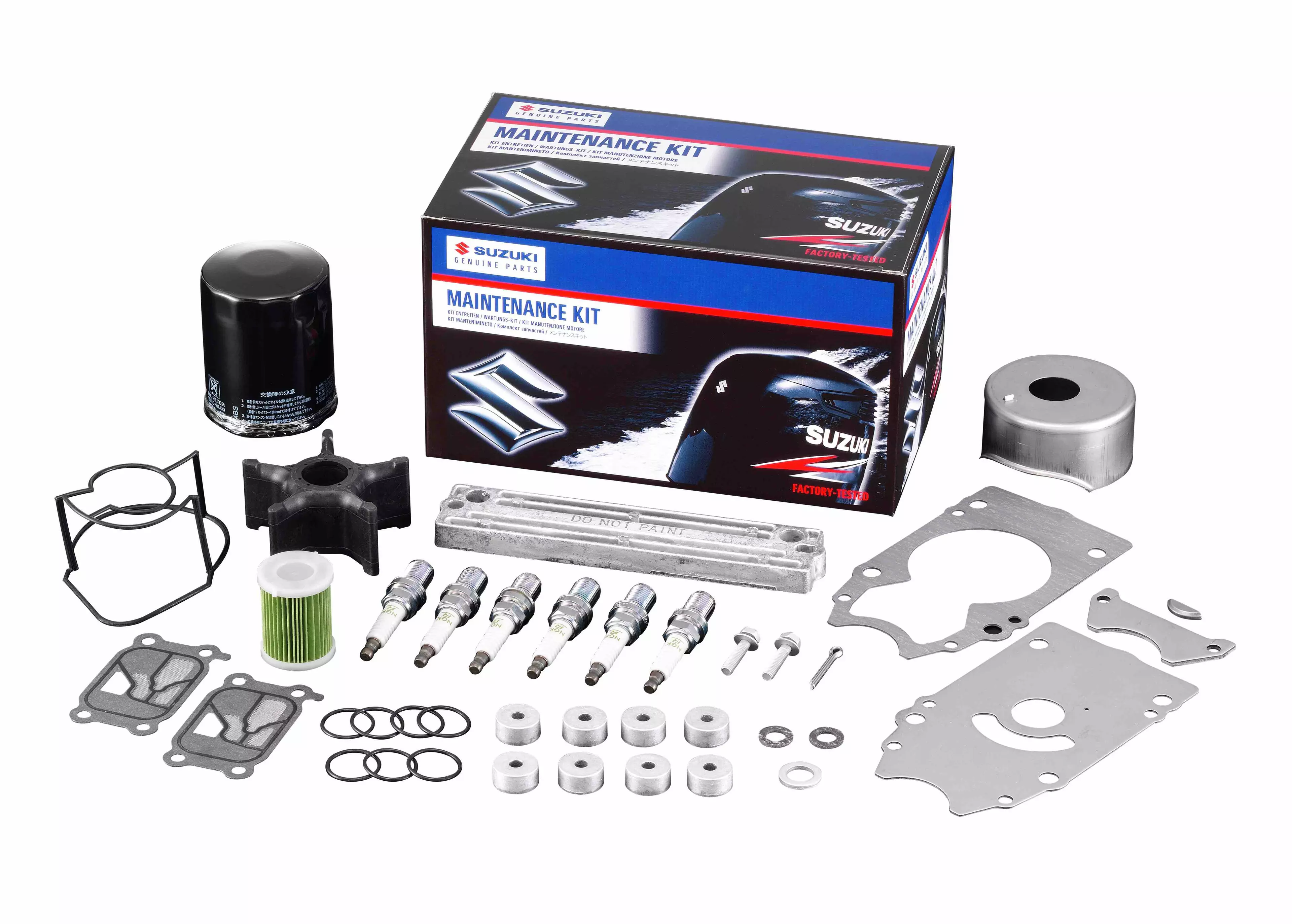 Suzuki Marine Maintenance Kit