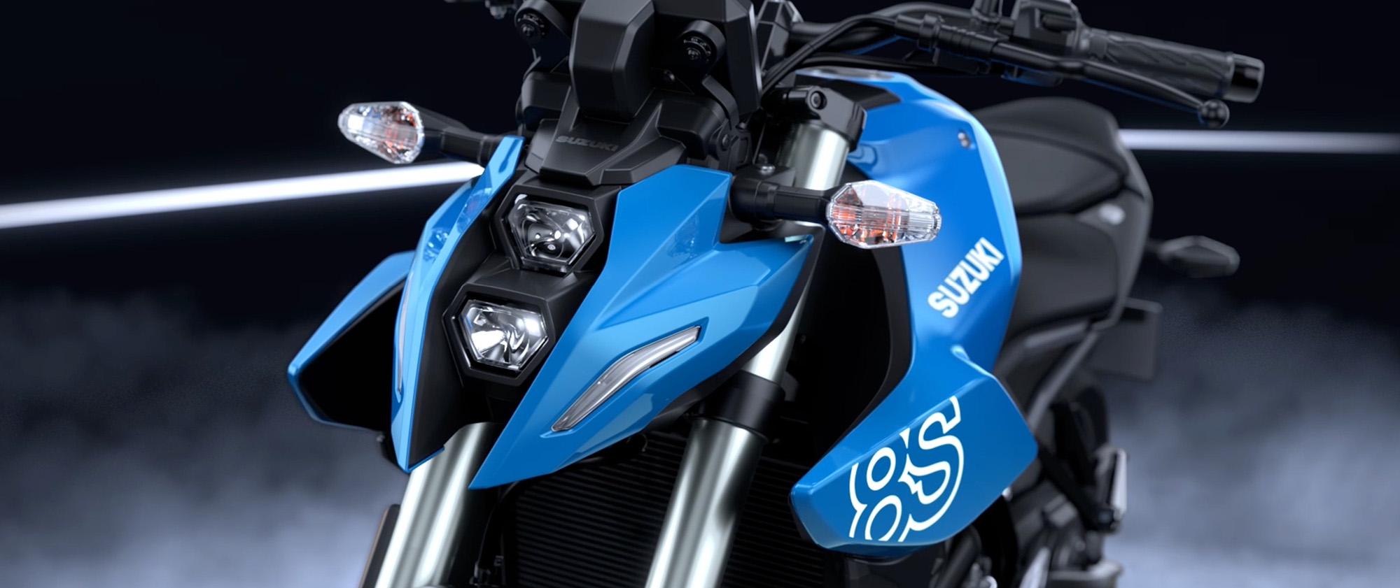 Suzuki GSX-8S | Suzuki Bikes UK
