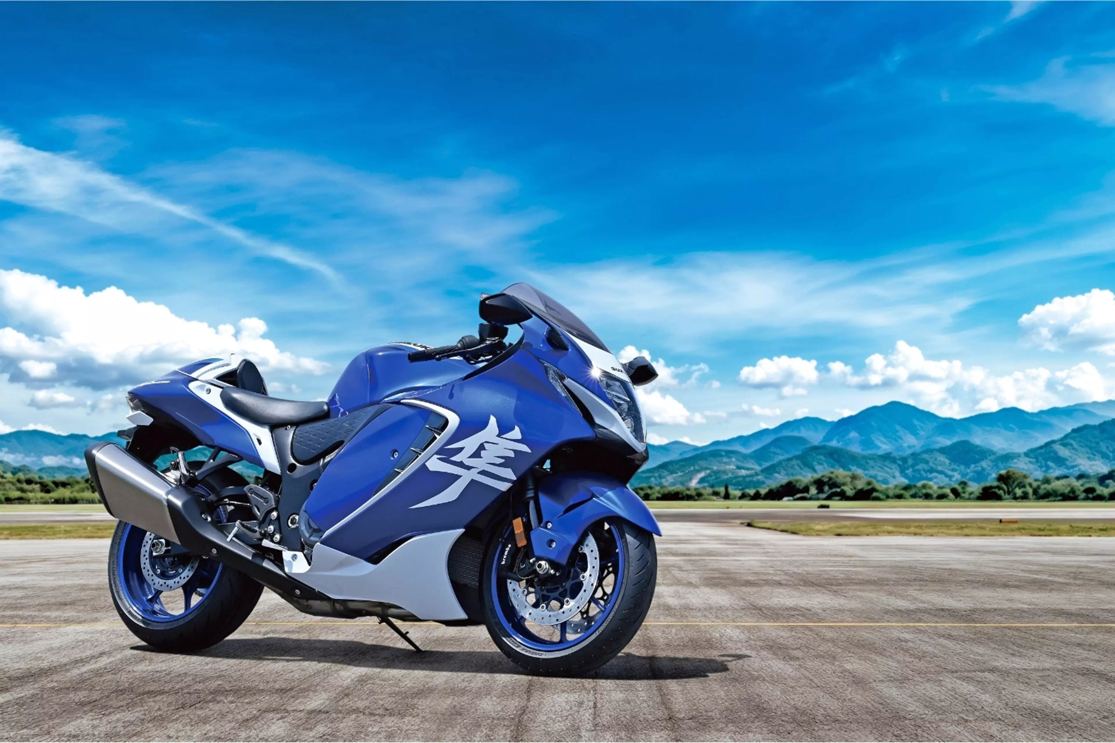 2026 Hayabusa special edition