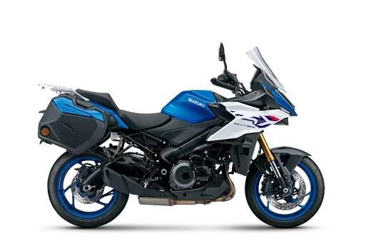 GSX-S1000GX+