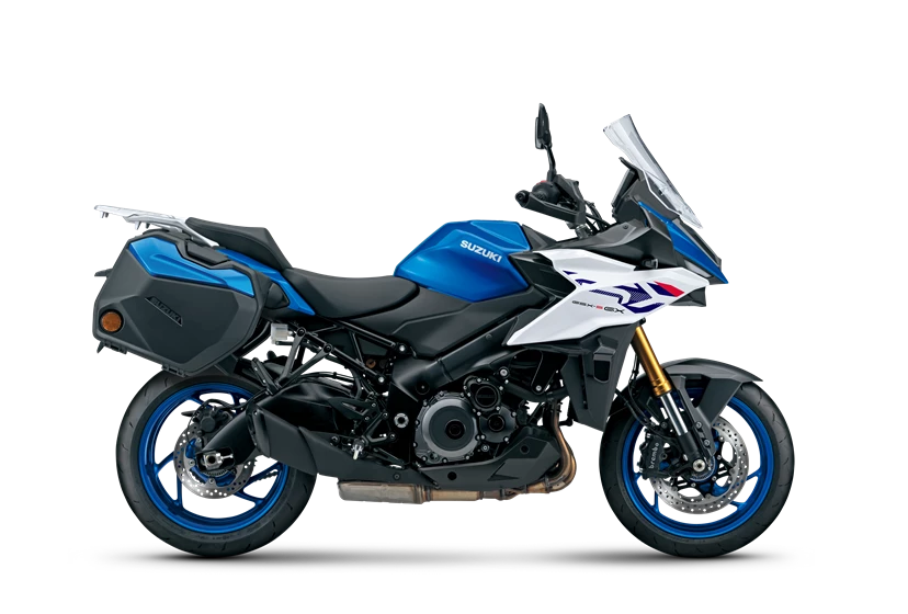 GSX-S1000GX+