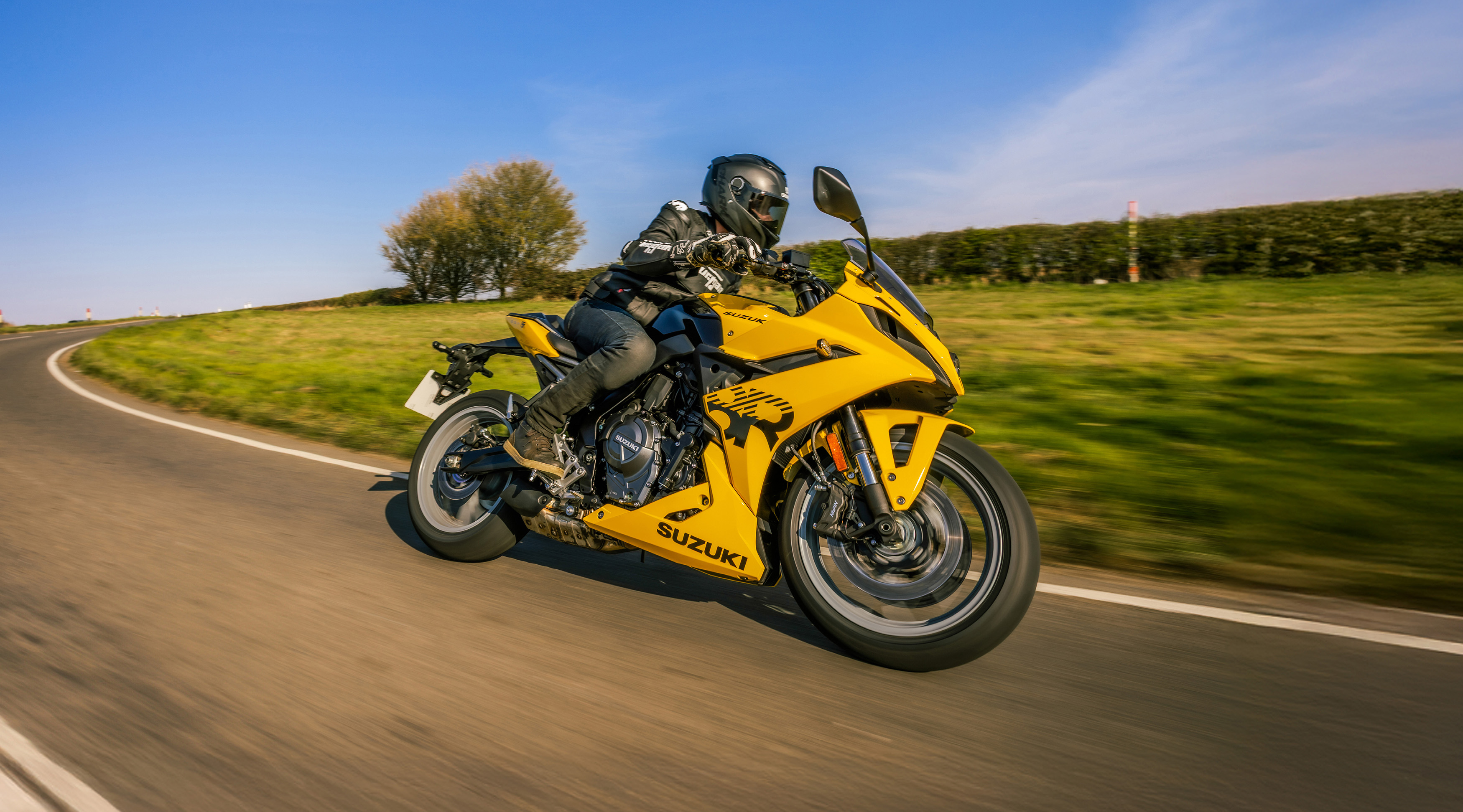 Suzuki GSX-8R (2025) Specs | Suzuki Bikes UK
