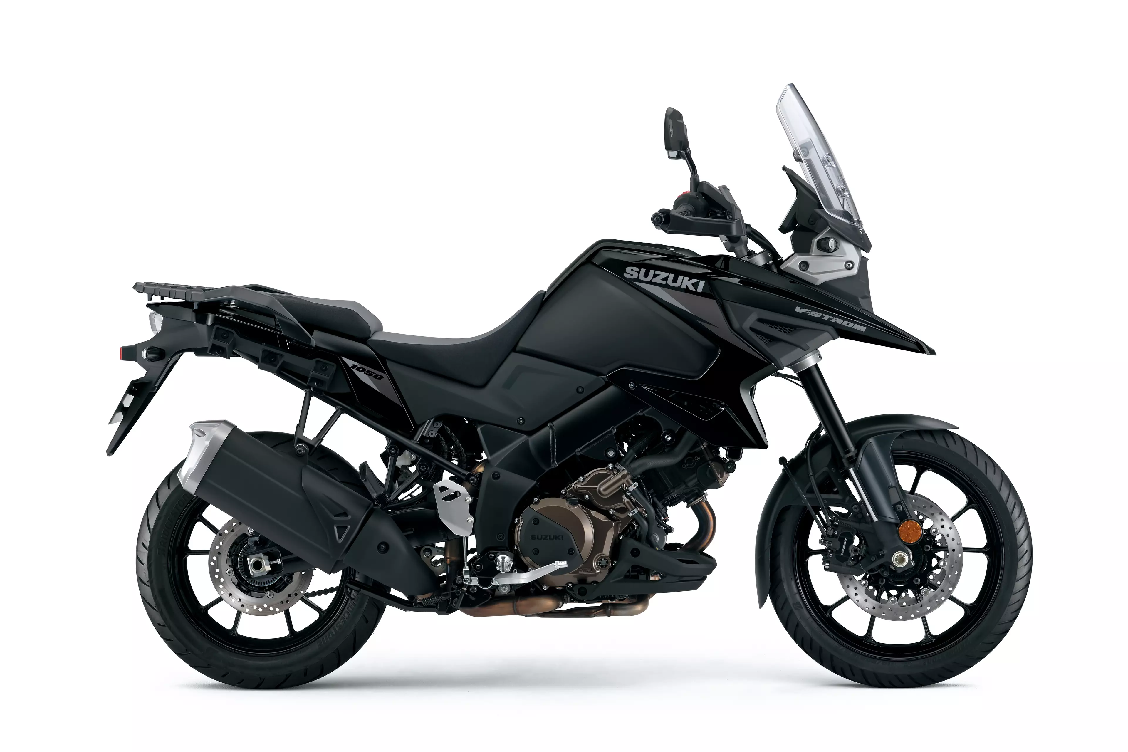 V-Strom 1050RE in black