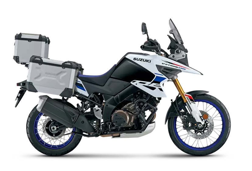V-Strom 1050DE Tour