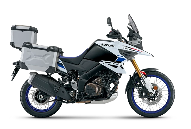 V-Strom 1050DE Tour