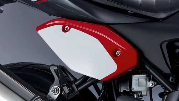 Frame Cover Set (RED)