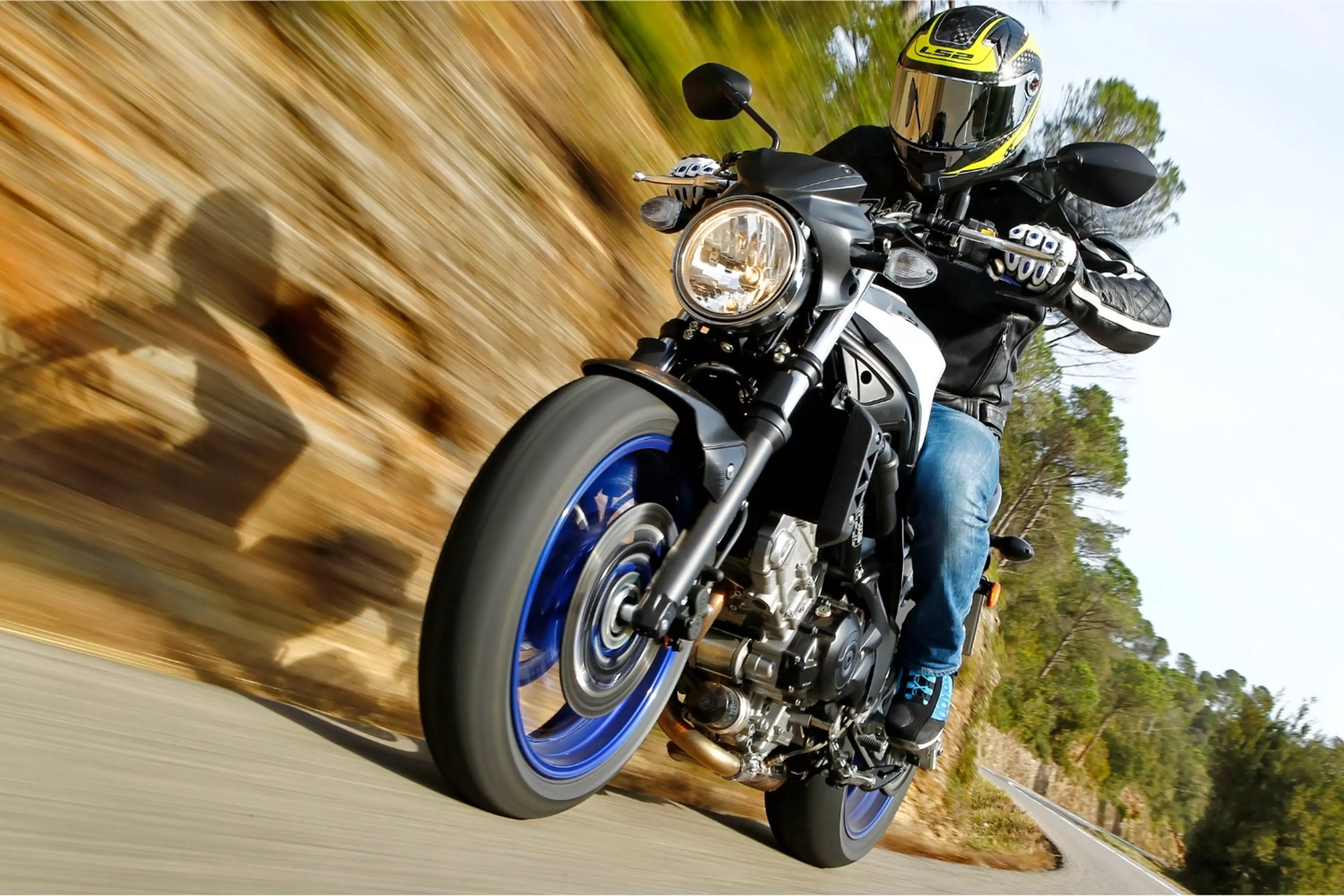 SV650 available with 10-year warranty