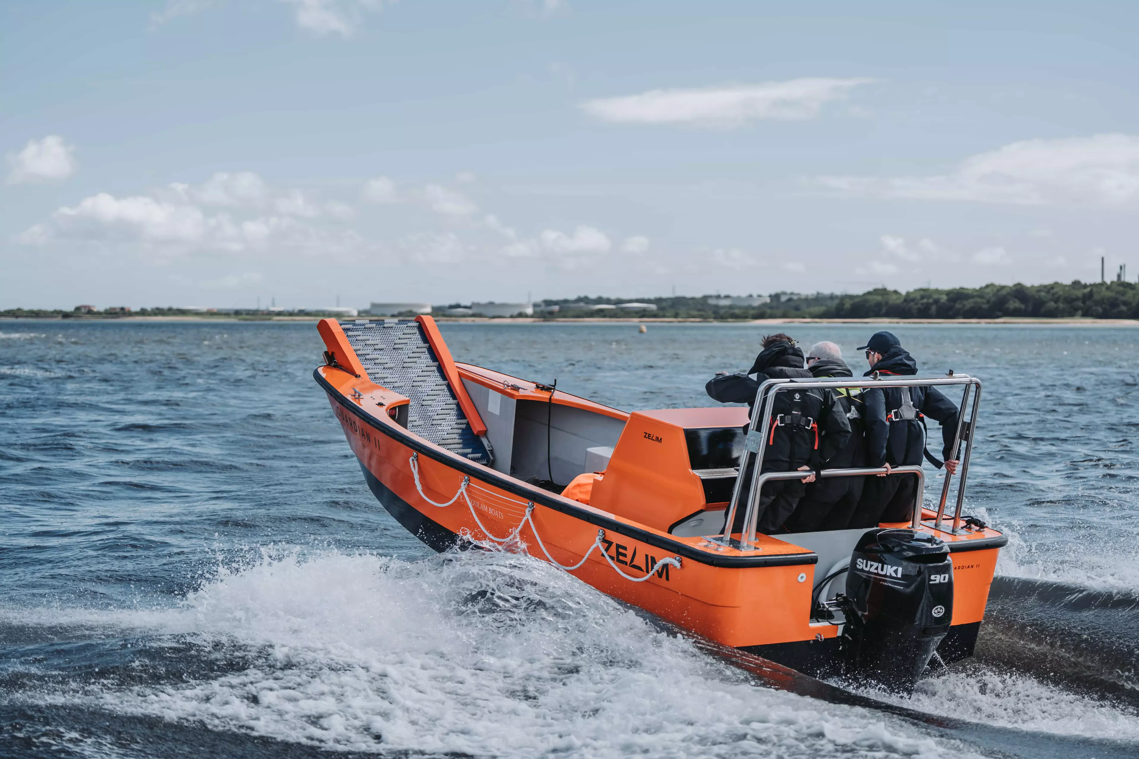 Coulam Marine 6.1 CRV