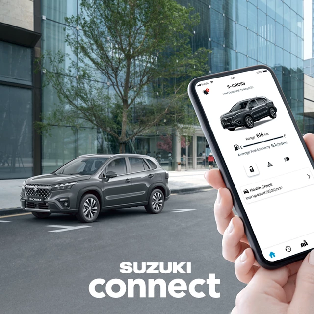 Suzuki S-Cross Connect
