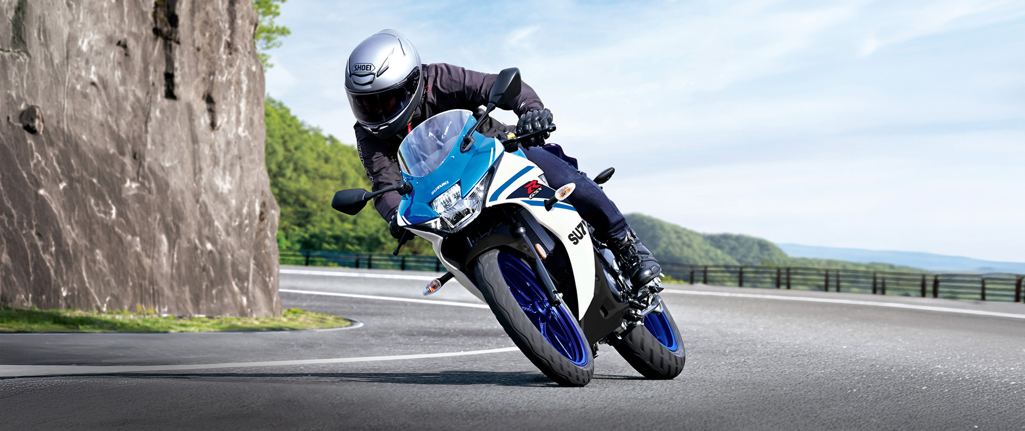 Suzuki GSX-R125 | Suzuki Bikes UK