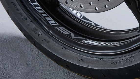 Wheel Rim Decal Set
