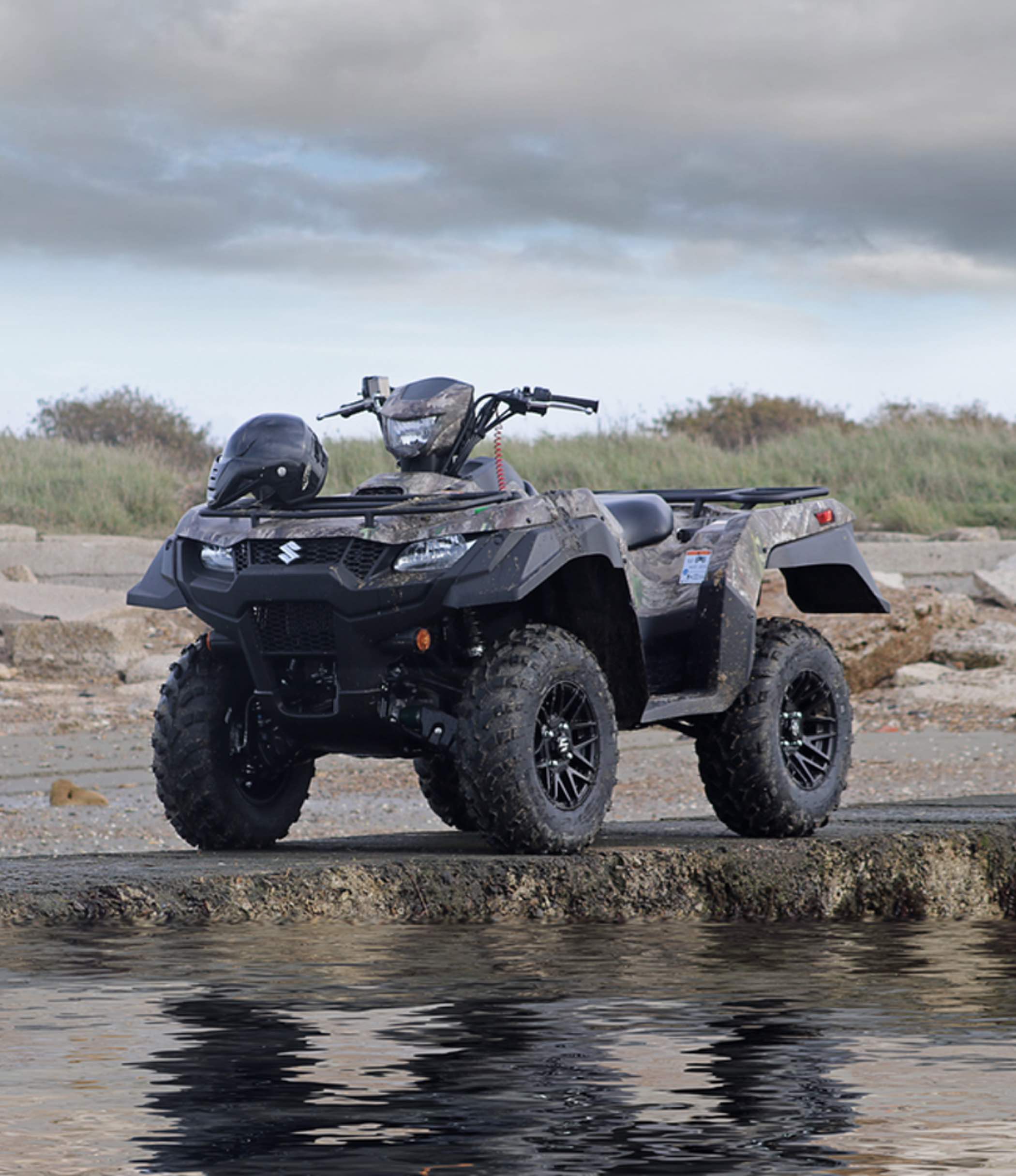 キングダム 50～75 2025 Suzuki KingQuad LT-A750XPZ | Tournament Marine