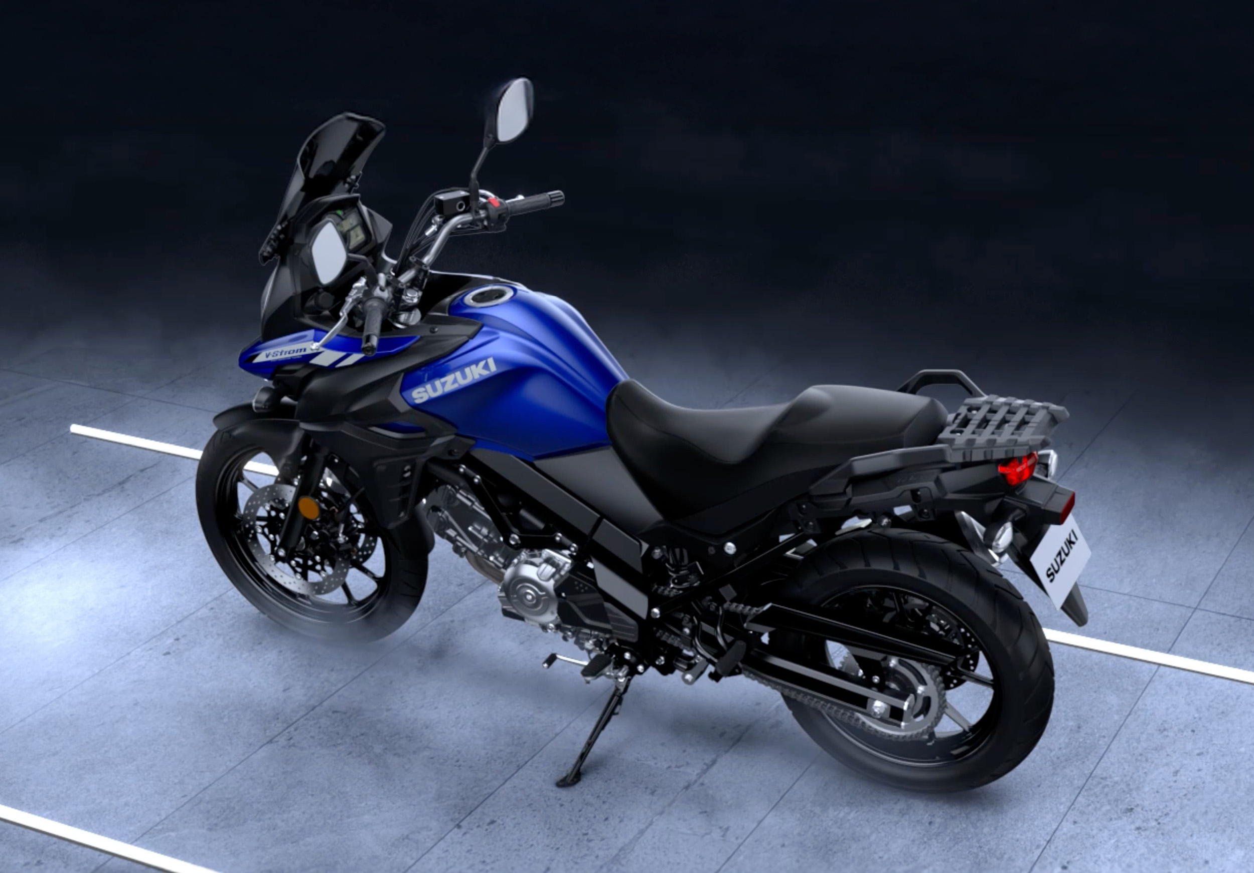 Suzuki v strom 650 price deals