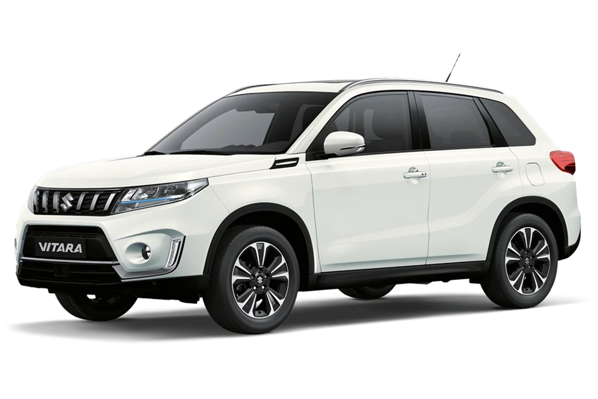 Dimensions of Suzuki Vitara Mild Hybrid