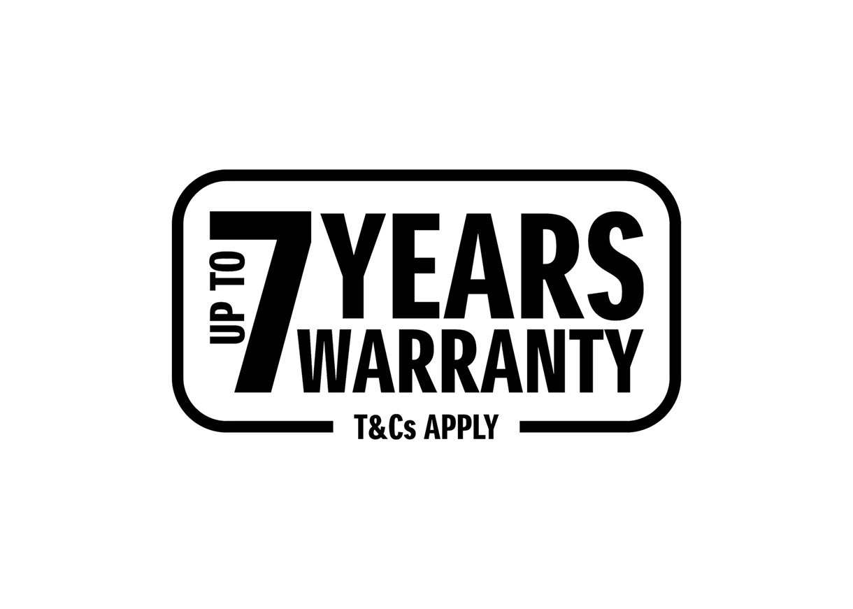 warranty logo