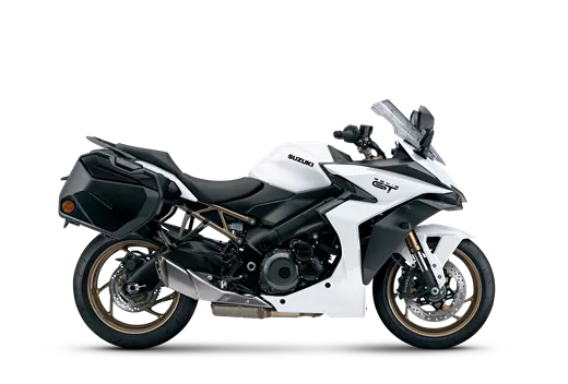 GSX-S1000GT+