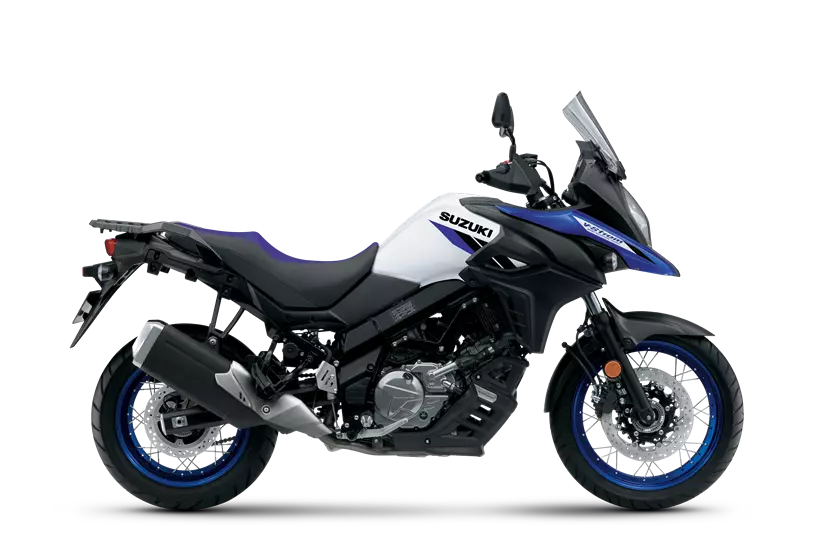 V-Strom 650XT