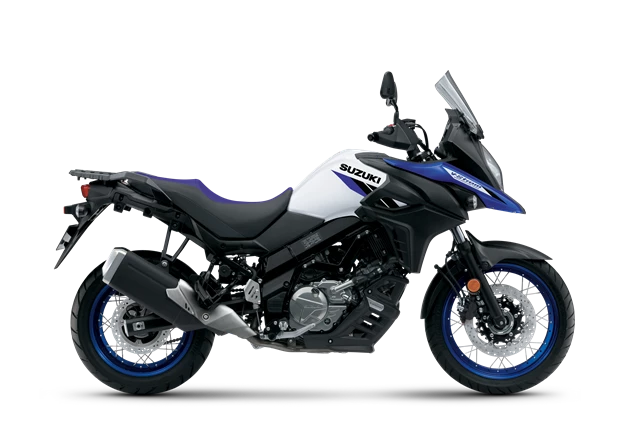 V-Strom 650XT