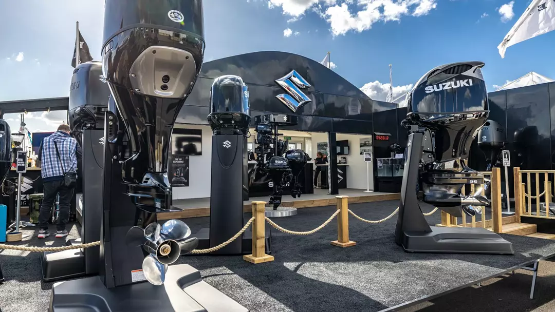 Suzuki Marine at SIBS 2025