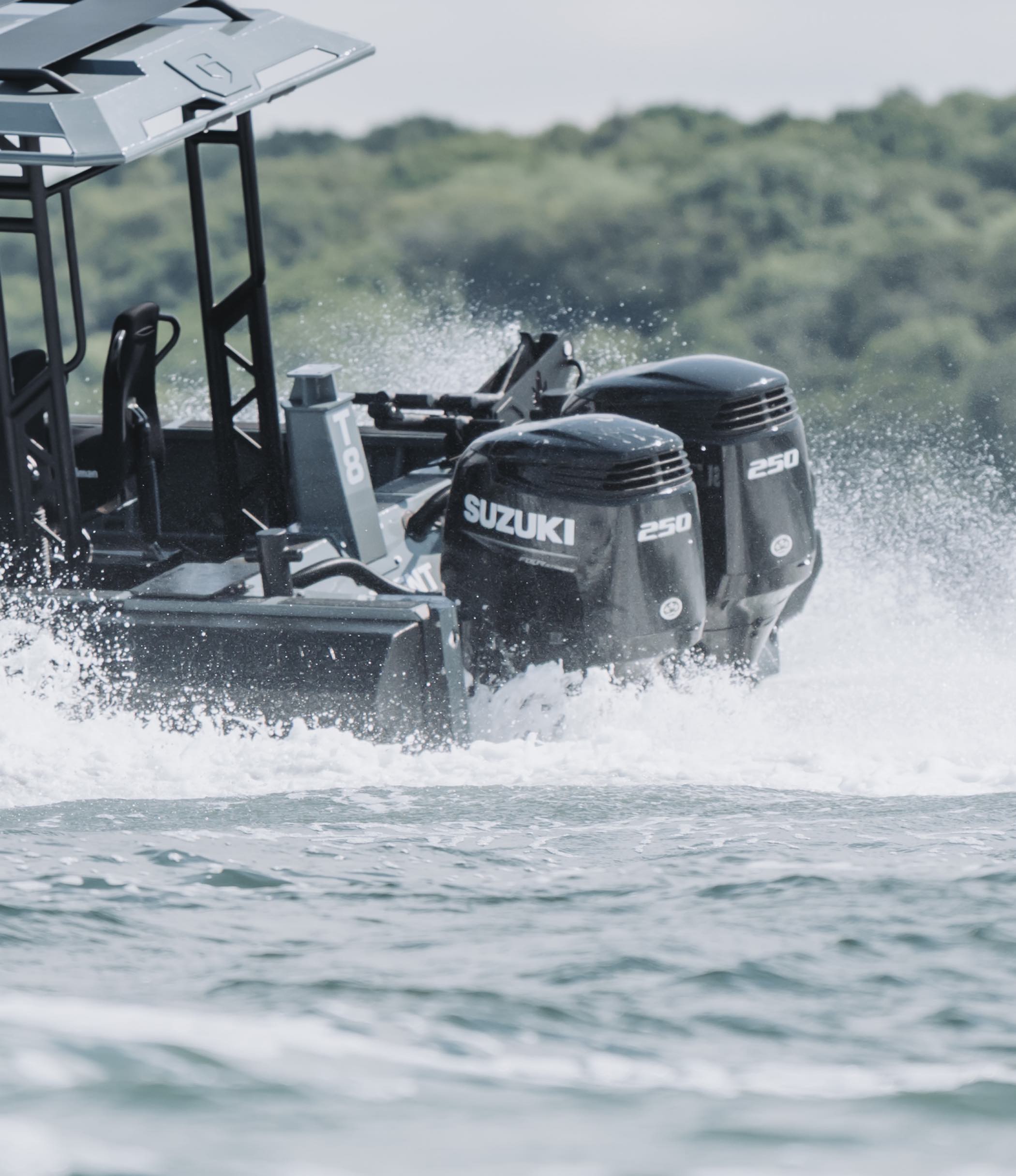 DF250AP Suzuki Outboard | Suzuki Marine UK