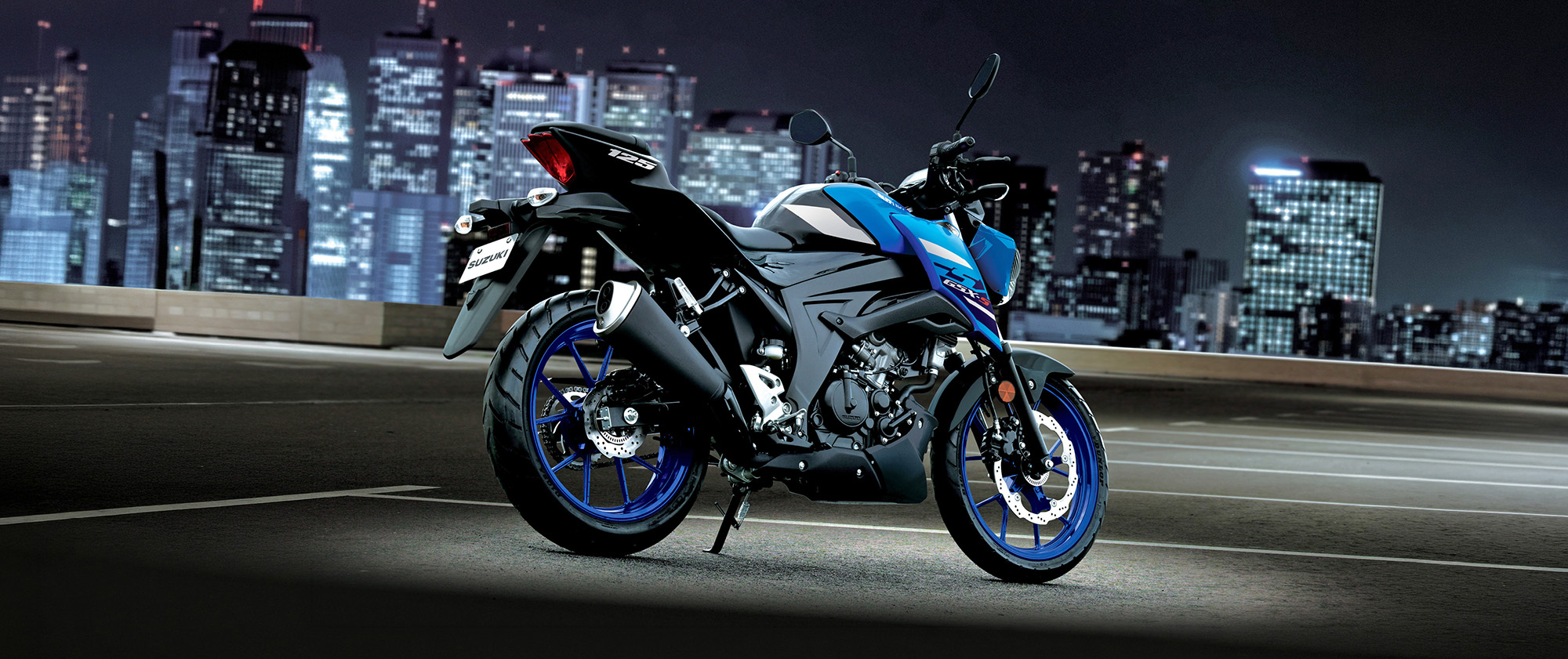 Suzuki GSX-S125 | Street Bikes