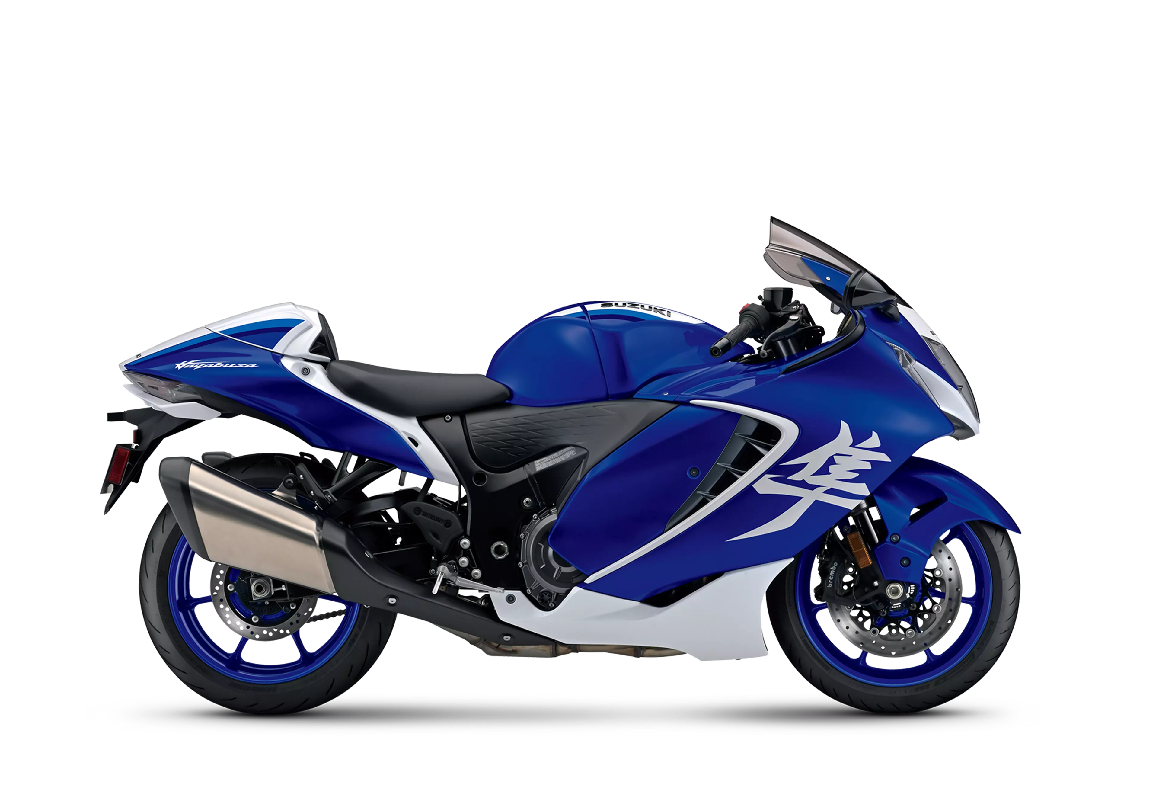 2026 Hayabusa special edition studio