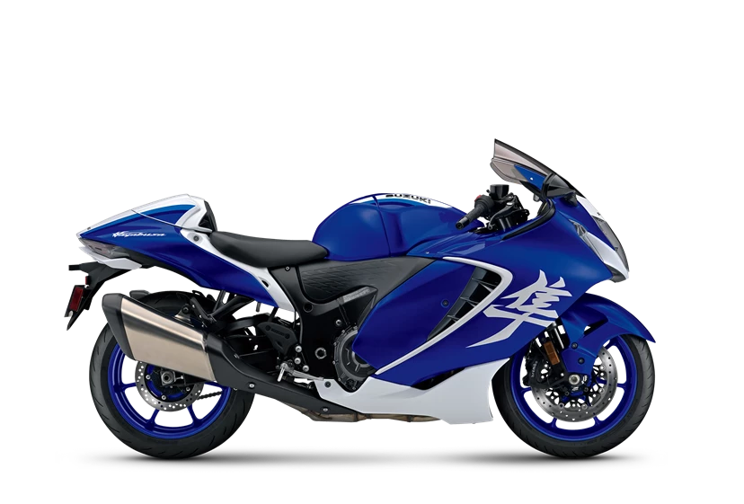 Hayabusa Special Edition