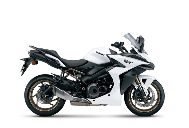 GSX-S1000GT