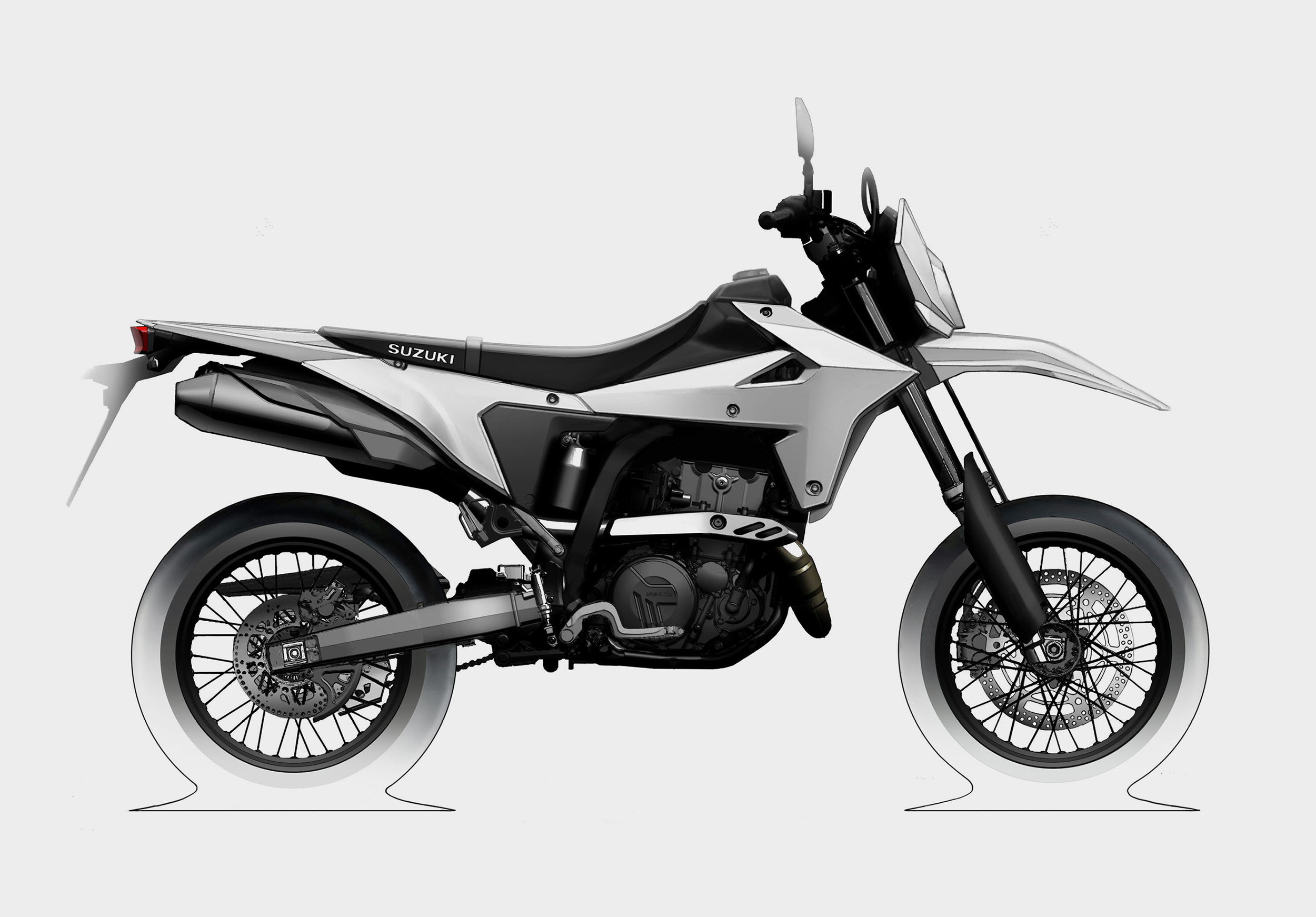 DR-Z400SM.DR-Z400S/SK43A.SK44Aラフ&ロード.ラリー591スーパーライトキャリアDRZ400SM.DRZ400Sリアキャリア.荷台リヤキャリア.キャリア 送料無料 DRZ400SM⁄DRZ400S⁄DR-Z400SM⁄DR-Z400S⁄SK43A SK44A 黒 張替え